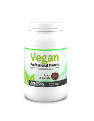 VEGAN PROTEIN 1 Kg