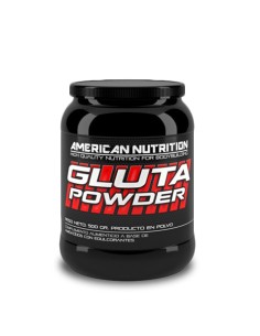 GLUTAMINA POWDER 500 Gr