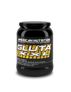 GLUTAMINA XXL 500 Gr-Cítrico