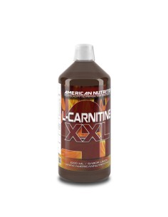 L-CARNITINE XXL-1Litro-Limón