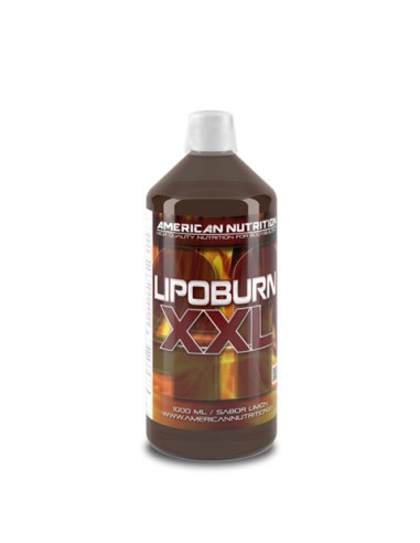 LIPOBURN XXL-1 L-Limón