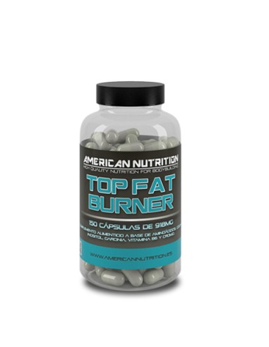 TOP FAT BURNER 150 Cáps-800 Mg