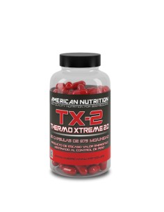 TX-2  90 Cáps-875 Mg