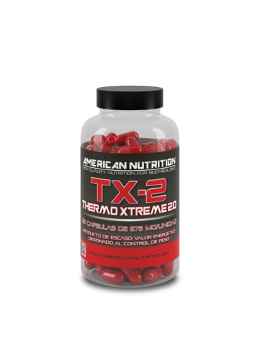 TX-2  90 Cáps-875 Mg