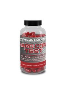 HARDCORE TEST-90 Cáps-993 Mg