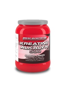 KREATINE ALKALYN-500 Grs-Limón