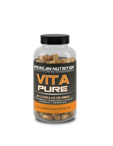 VITA PURE-120 Cáps