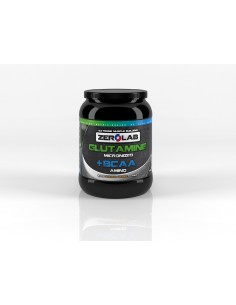 BCAA+GLUTAMINA 500 Grs