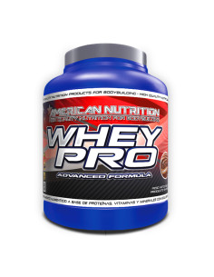 WHEY PRO