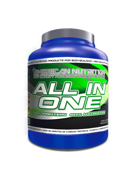 ALL IN ONE 1.5KG  - 3KG