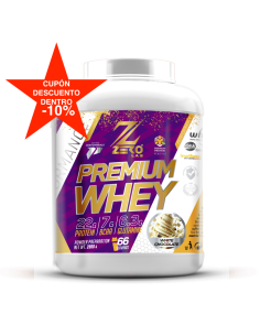 Ultra Whey Protein (nueva formula Premium) - Zerolab