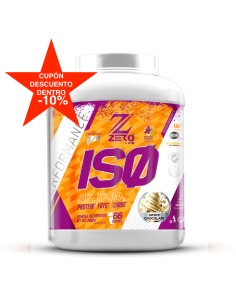 Ultra ISO Protein (nueva formula) - Zerolab